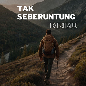 Tak seberuntung dirimu