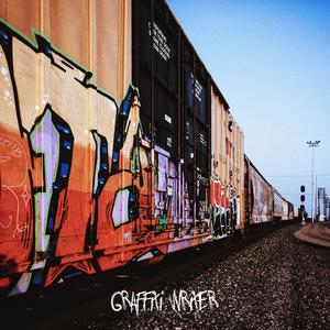 涂鸦者/Graffiti Writer