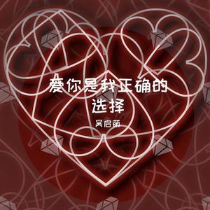 爱你是我正确的选择