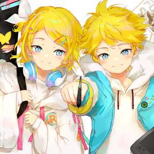 On Your Marks (feat. 鏡音リン&鏡音レン)