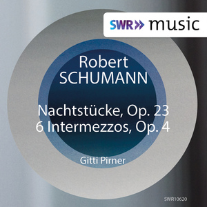 Nachtstücke, Op. 23:No. 1. Mehr langsam, oft zurückhaltend (Trauerzug)