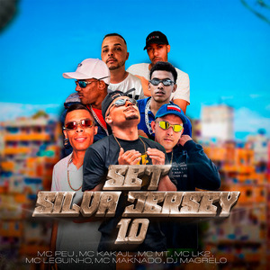 Set Silva Jersey 1.0