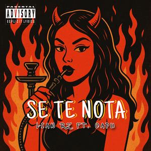 SE TE NOTA (feat. CAPU)