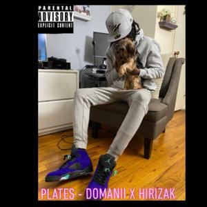 Plates (feat. Hirizak)