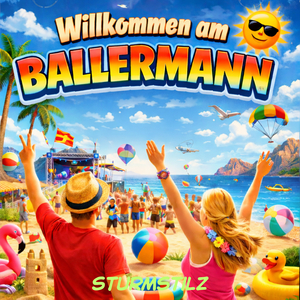 Ballermann (Hier Ist Die Party Nie Zu Ende)