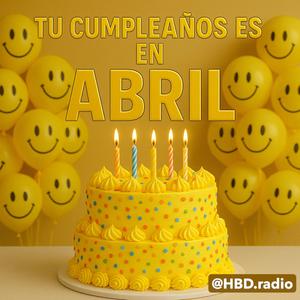 Tu cumpleaños es abril