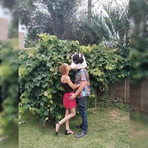 Voel of ek virlief is