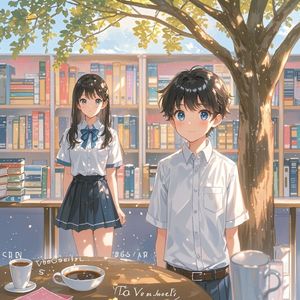 心被偷走的瞬间