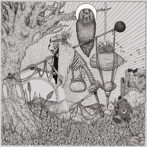 we followed as centuries passed, our guns became curse-rifles and our ships turned into demons, yet we turned our backs on war