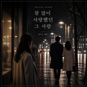참 많이 사랑했던 그사람