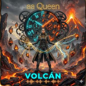 Volcán