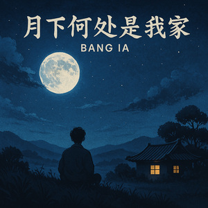 月下何处是我家