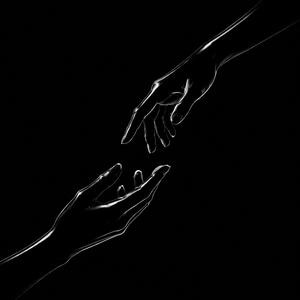 Nehme meine Hand