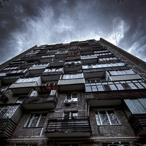 Танцы в темноте