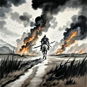 发白马（Prod By Siren&Jackwavy）