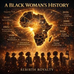 A BLACK WOMAN'S HISTORY
