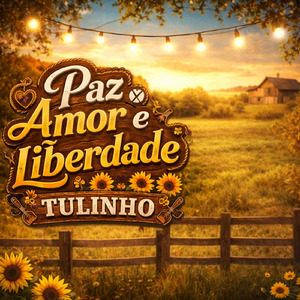 Paz amor e liberdade