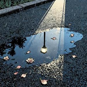 雨停之前