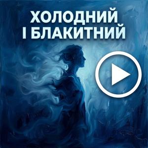 Холодний і блакитний
