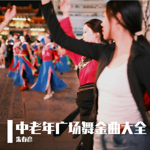 秧歌盛世欢 广场舞