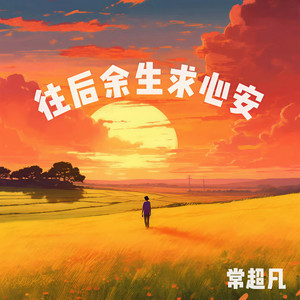 往后余生求心安 (DJ版)