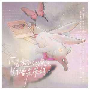 不管遇到什么兔子要先说你好——广播剧《我在兔子城勇闯天涯》ED