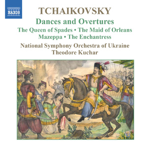 Voyevoda, Op. 3: Entr'acte and Dances of the Chambermaids:Voyevoda (The Provincial Governor), Op. 3, Act I: Overture