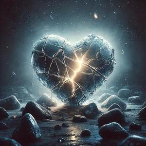 Сердце из стекла