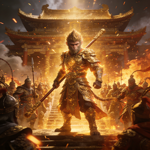 说佛 #百万奖金AI创作大赛+主题四