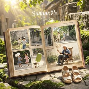 相册里的夏-音浪逸风