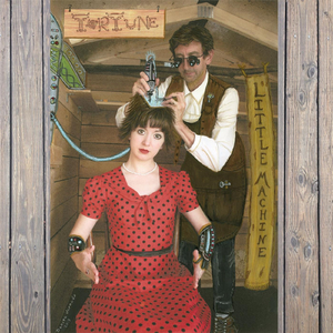 The Green Fairy & the Laughing Cow