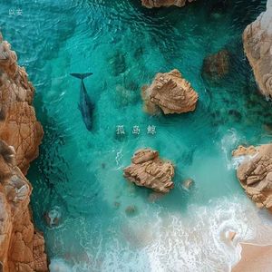 孤岛鲸
