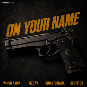 On your name