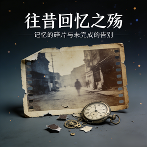 往昔回忆之殇 伴奏
