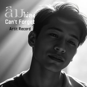 ลืมไม่ลง(Can't Forget)