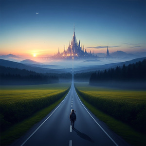On the Way to My Dream