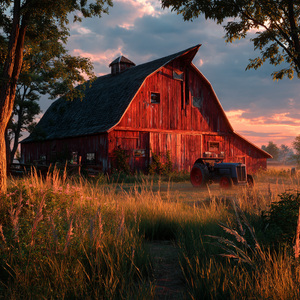 Small Town Country Living