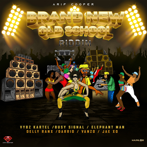 Brand New Old School (Instrumental)