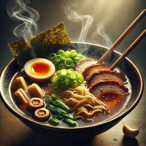 ラーメンのうた