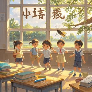 小学l同学