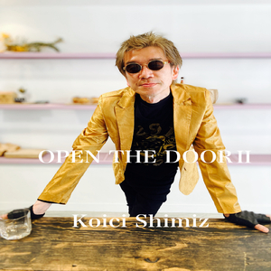 OPEN THE DOOR II
