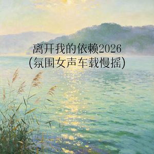 离开我的依赖2026(氛围女声车载慢摇)
