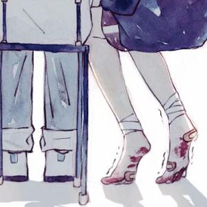 祝 你 们 情 人 节 快 乐 可 我 不 开 心