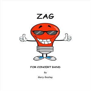 Zag (For Concert Band)