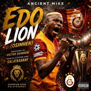 Edo Lion (Osimhen)