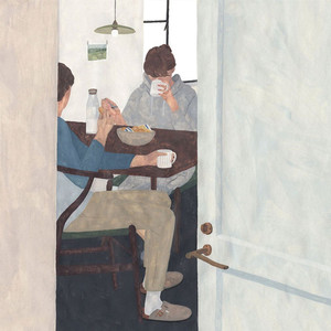 我想和你吃个饭