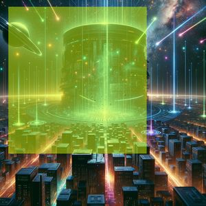 They Dance on Alien Worlds