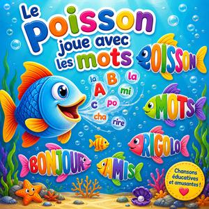 Le poisson joue avec les mots
