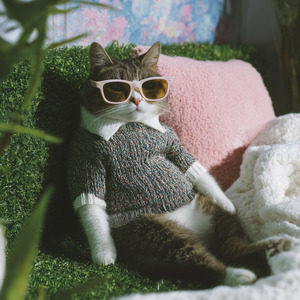 แมวเทคโอเวอร์