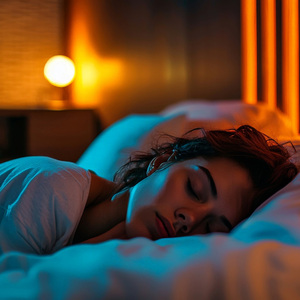 Night Sound Sleep Drift